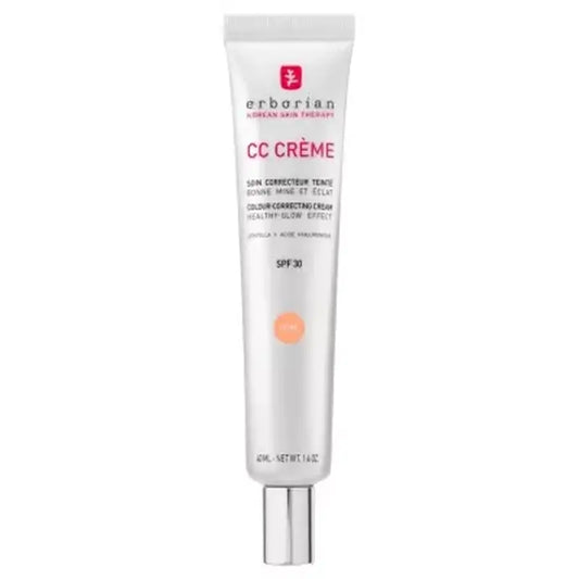 Erborian Cc Creme Doré Spf30 , 40 ml