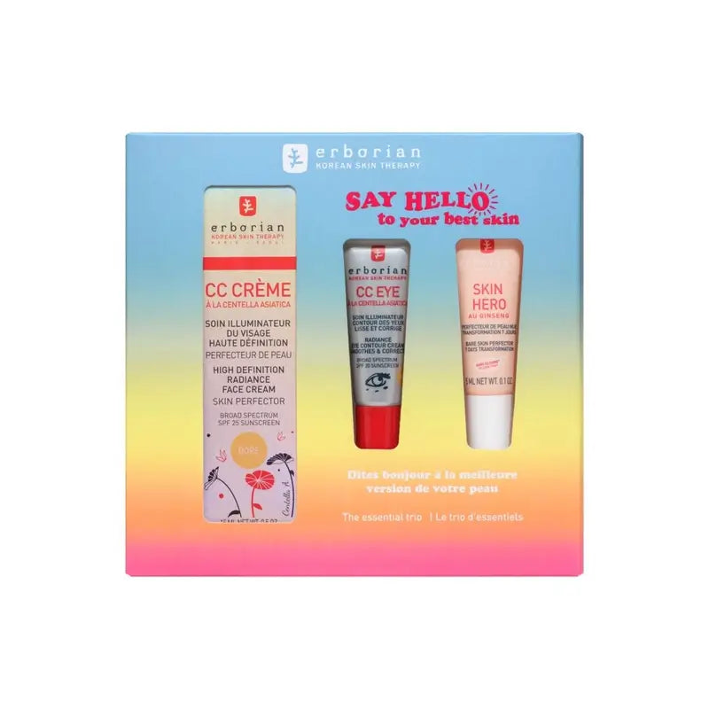 Erborian Cc Skin Hero Dore Box