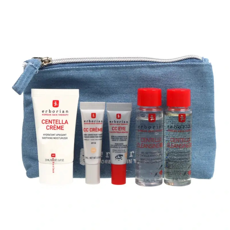 Erborian Discovery Kit Farma Clair