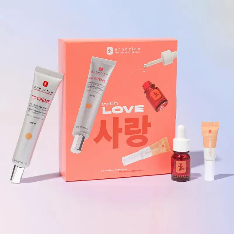 Erborian Xmas25 Kit Cc Sbbc St Clair