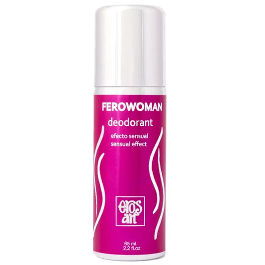 Eros-Art Ferowoman Intimate Deodorant, 75 ml