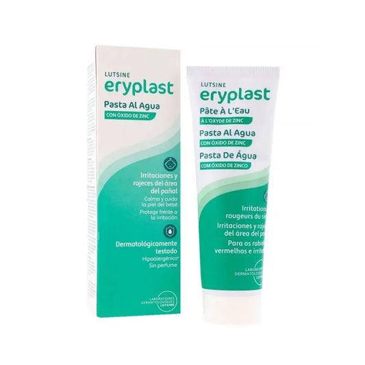 Eryplast Lutsine E45 Water-based Baby Diaper Cream 125 gr