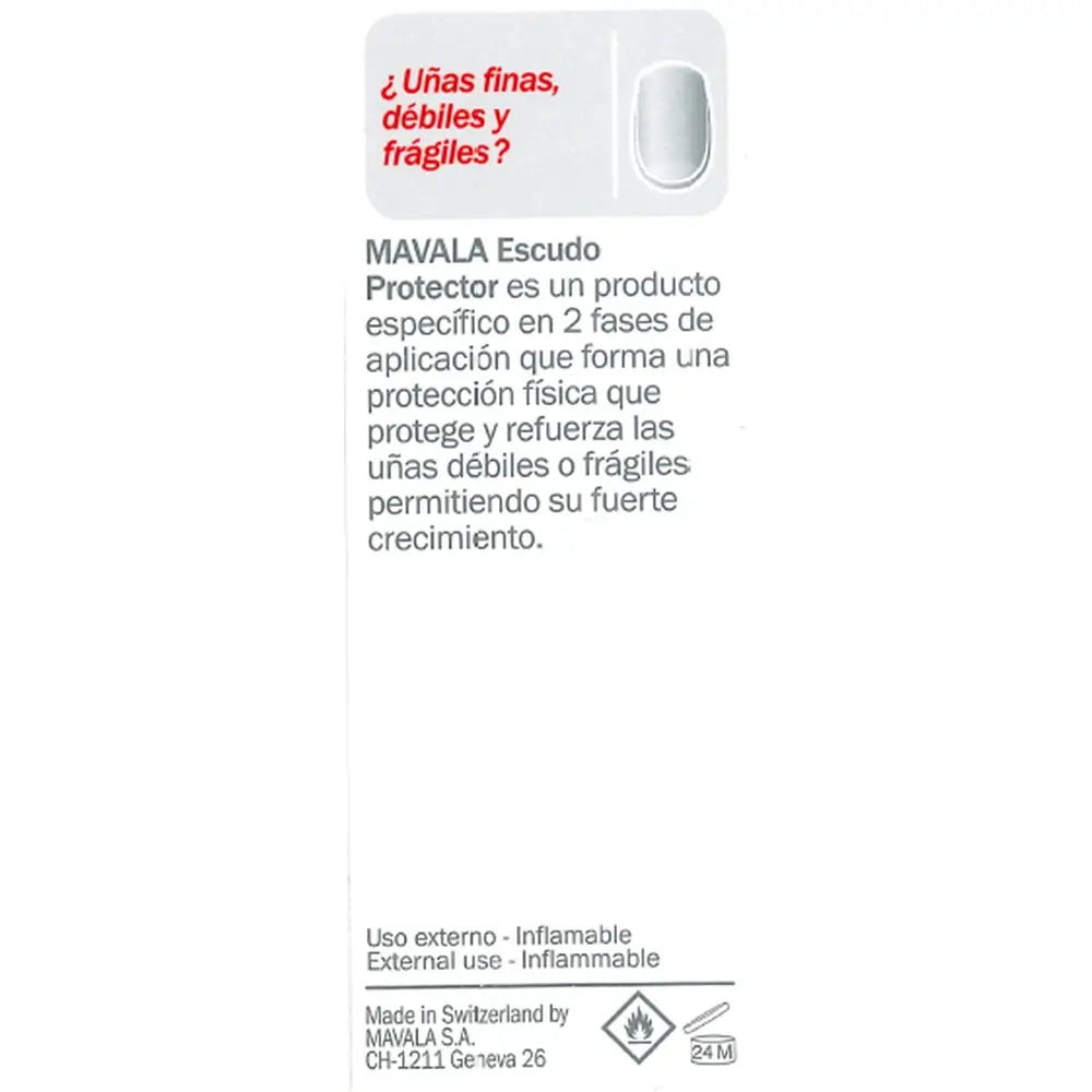 Mavala Protective Shield