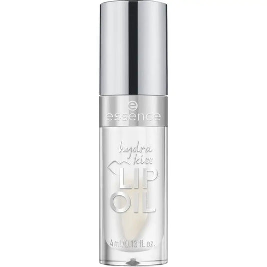 Essence Hydra Kiss Lip Oil 07 Clear, 4 ml