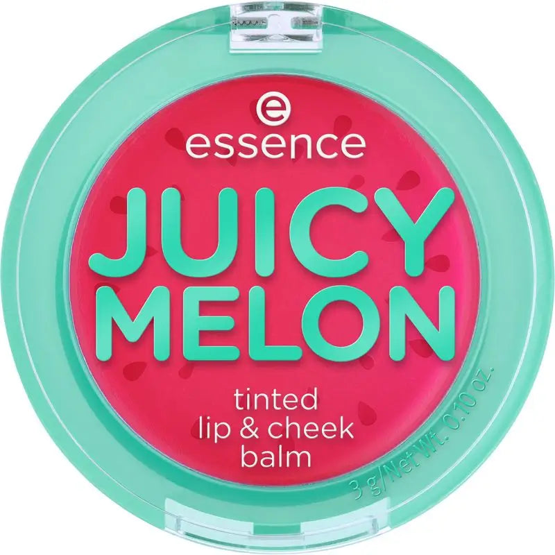Essence Juicy Melon Pink Lip & Cheek Tint Balm, 3 g