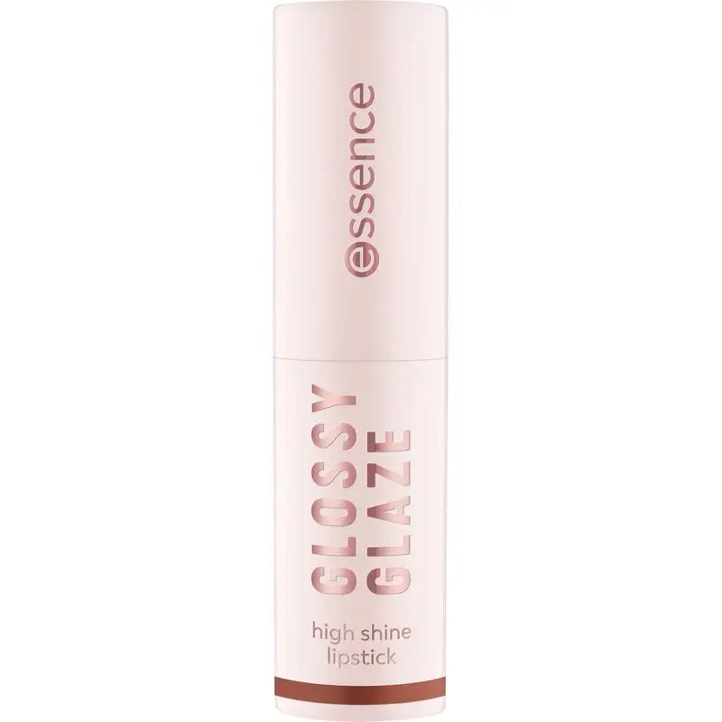 Essence Glossy Glaze Lipstick Glossy Glaze Brown, 1.9 g