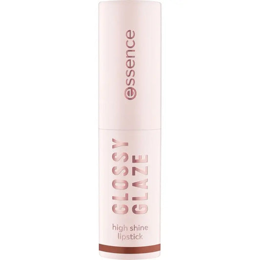 Essence Glossy Glaze Lipstick Glossy Glaze Brown, 1.9 g