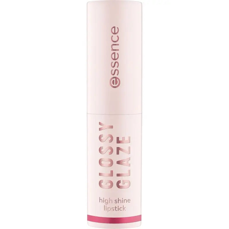 Essence Glossy Glaze Lipstick Glossy Glaze Pink, 1.9 g