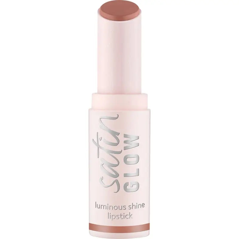 Essence Lipstick Satin Glow Luminous Shine 01 , 3,5 gr