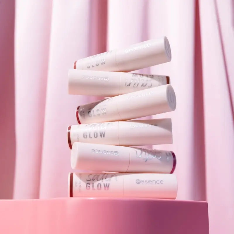 Essence Lipstick Satin Glow Luminous Shine 01 , 3,5 gr