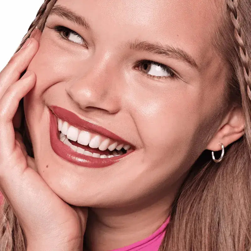 Essence Lipstick Satin Glow Luminous Shine 05 , 3,5 gr