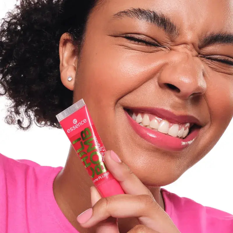 Essence Chili Bomb Lip Gloss 01 , 10 ml