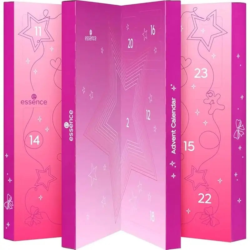ESSENCE Advent Calendar Santa's Sweetest Surprises