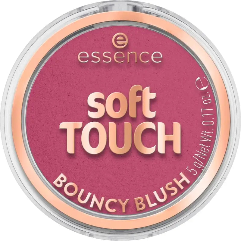 Essence Soft Touch Blush Bouncy Blush 20 , 5 gr