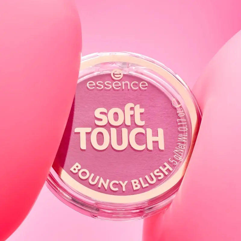 Essence Soft Touch Blush Bouncy Blush 20 , 5 gr