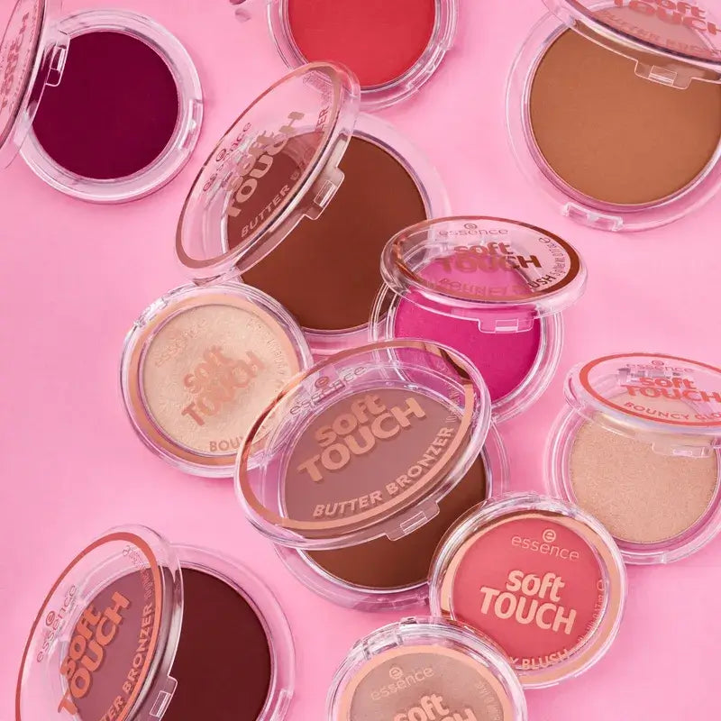 Essence Soft Touch Blush Bouncy Blush 20 , 5 gr