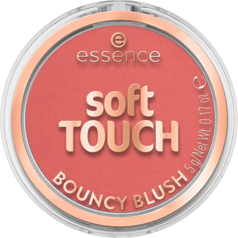 Essence Soft Touch Blush Bouncy Blush 30 , 5 gr