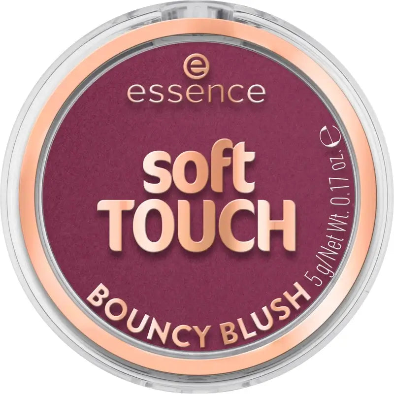 Essence Soft Touch Blush Bouncy Blush 40 , 5 gr