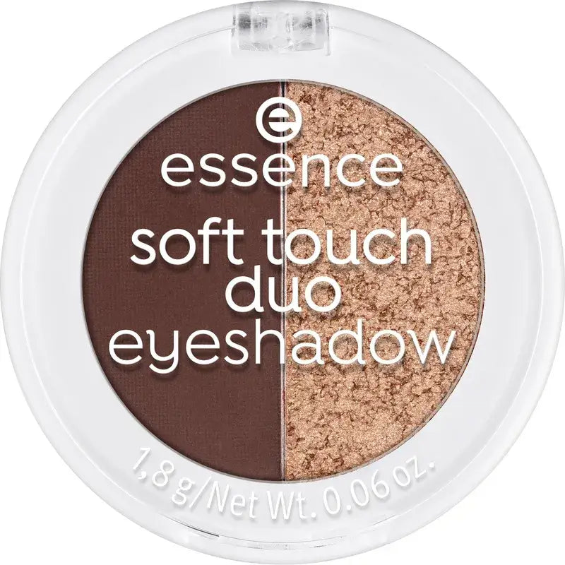 Essence Eyeshadow Duo Soft Touch 04 , 1,8 g