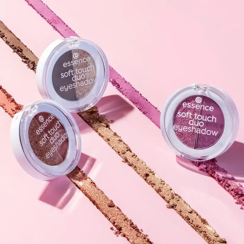 Essence Eyeshadow Duo Soft Touch 04 , 1,8 g
