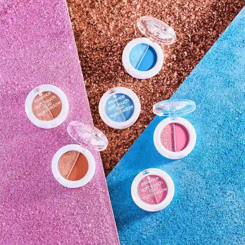 Essence Eyeshadow Duo Soft Touch 04 , 1,8 g