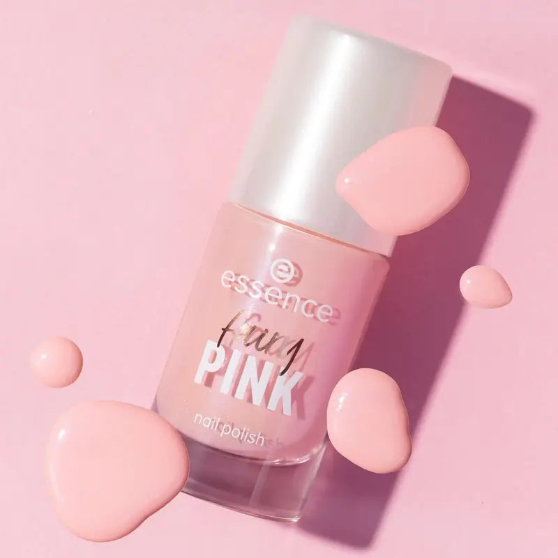 Essence Nail Polish Fairy Pink 04 , 8 ml