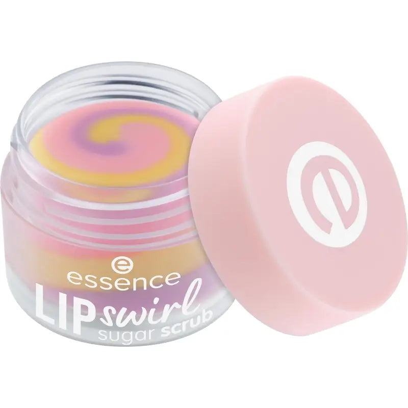 Essence Lip Swirl Lip Exfoliator 01 , 8 gr