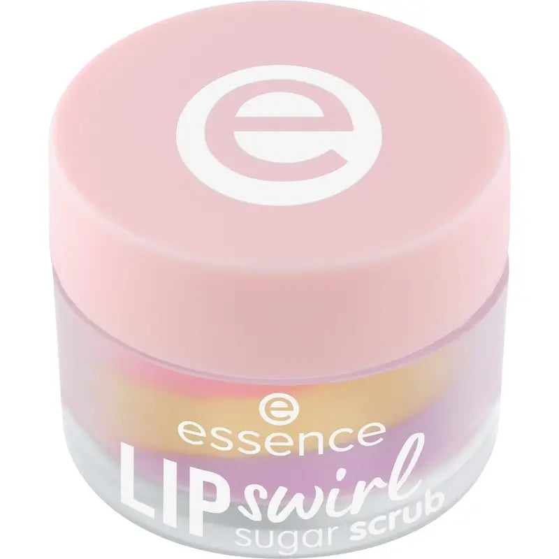 Essence Lip Swirl Lip Exfoliator 01 , 8 gr