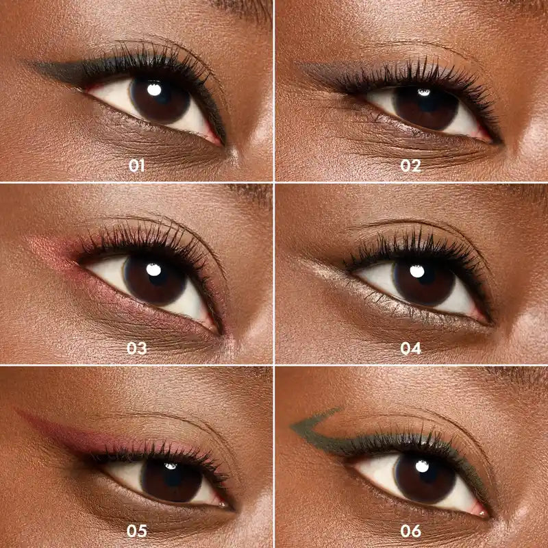 Essence Eyeliner Gel Satin Blend 02 , 0,22 gr