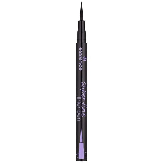 Essence Eyeliner Rotulador Superfino 01, 1 ml
