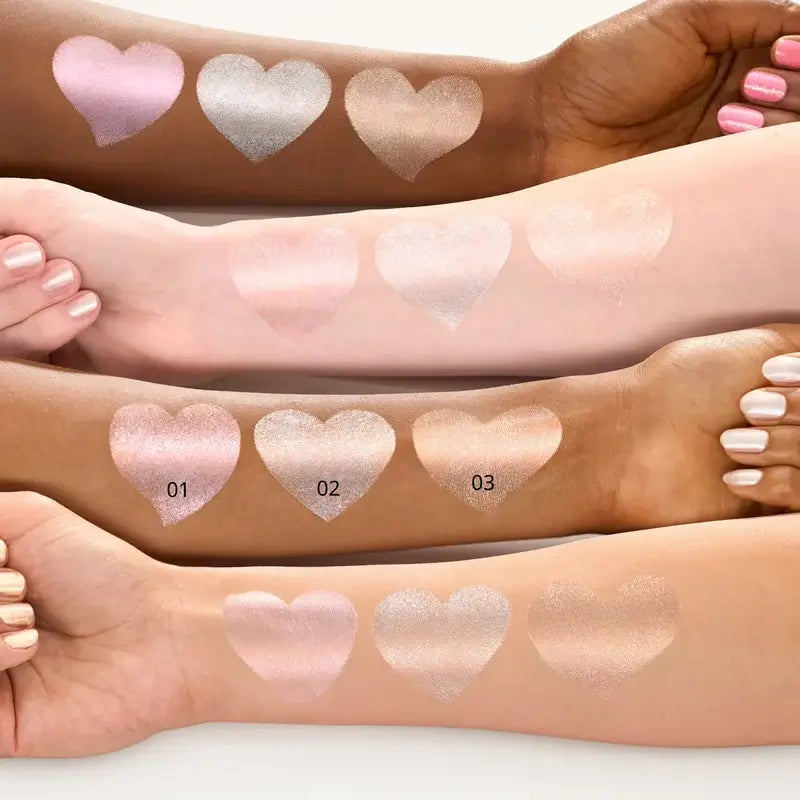 Essence Jelly Jewels Illuminator Stick 01 , 2,5 gr