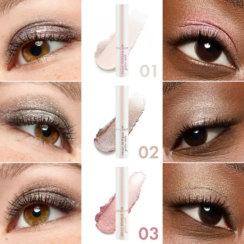 Essence Illuminator Stick Jelly Jewels 02 , 2,5 gr