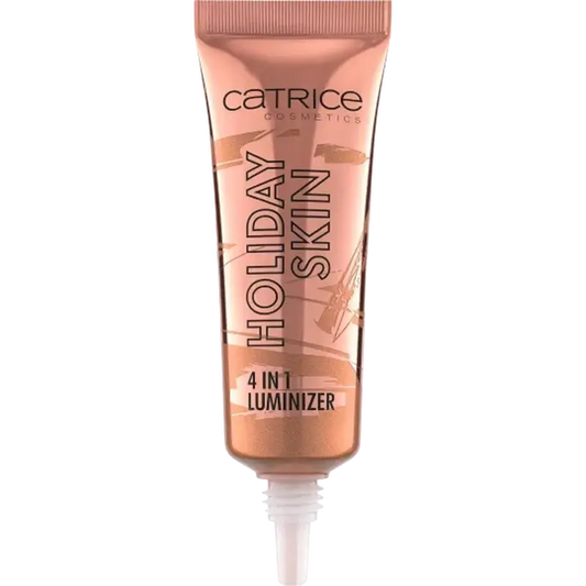 Essence Holiday Skin Illuminator 4En1 010, 10 ml