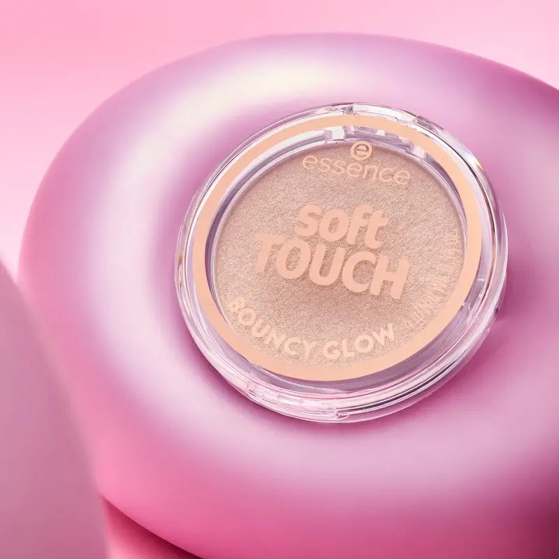 Essence Soft Touch Illuminator Bouncy Glow 10 , 4 gr