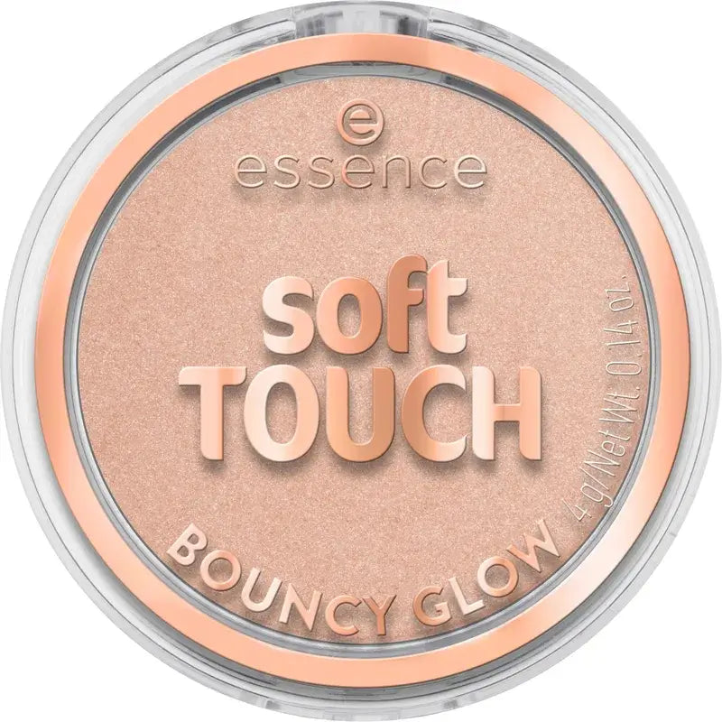 Essence Soft Touch Illuminator Bouncy Glow 20 , 4 gr