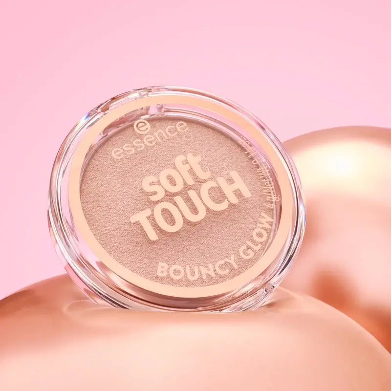 Essence Soft Touch Illuminator Bouncy Glow 20 , 4 gr