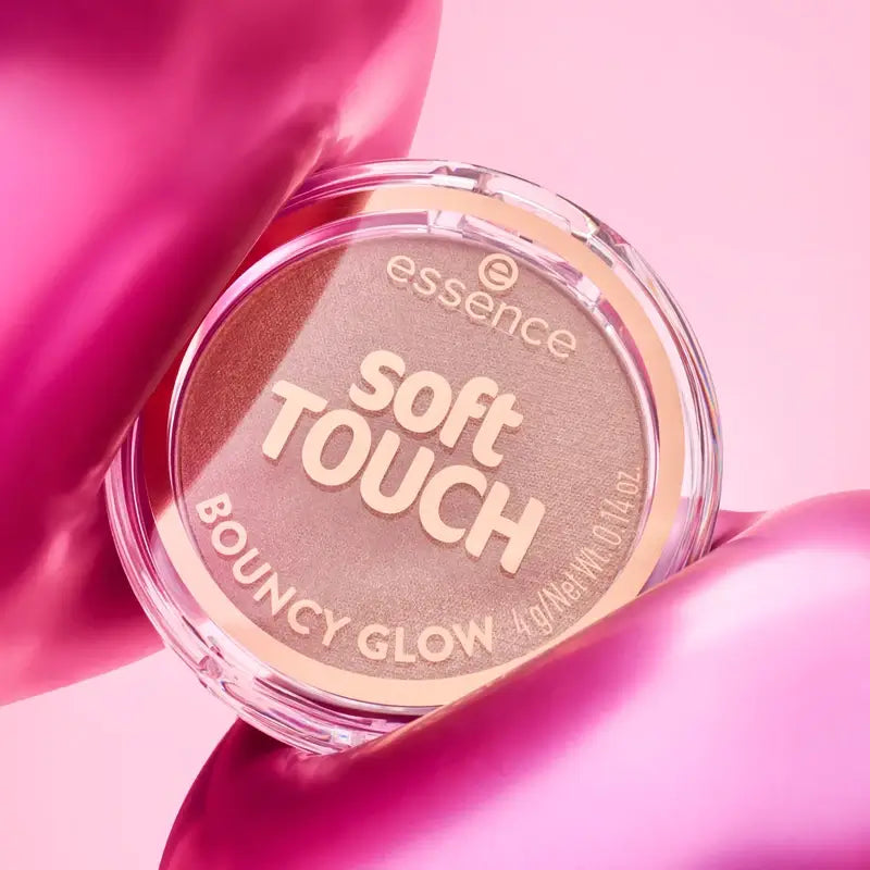 Essence Soft Touch Illuminator Bouncy Glow 30 , 4 gr