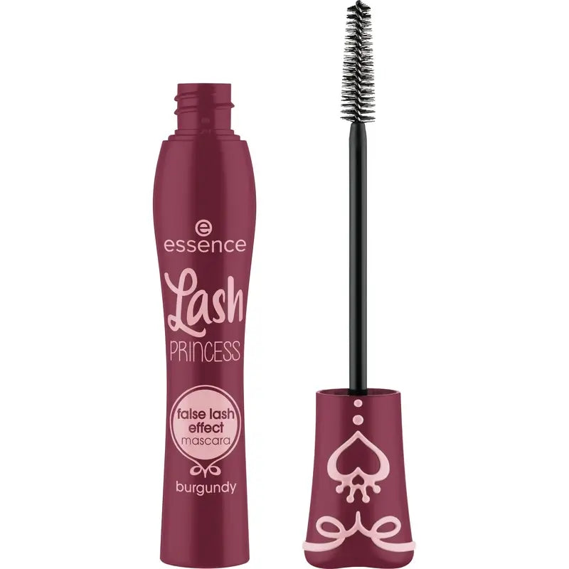 Essence Lash Princess Lash Effect Mascara Bordeaux Lash Princess , 12 ml