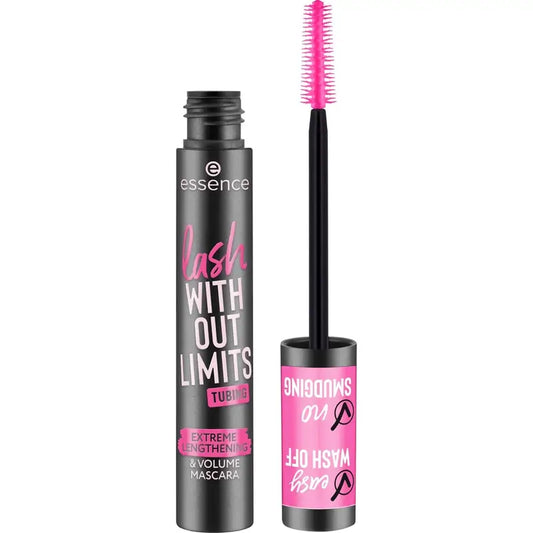 Essence Lash Volume Mascara Lash Without Limits Tubing 04 , 13 ml