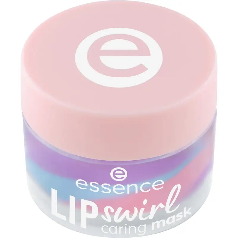 Essence Swirl Caring Mask Lip Mask 01 , 8 gr