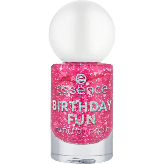 Essence Mini Nail Polish Birthday Fun 05 , 5 ml