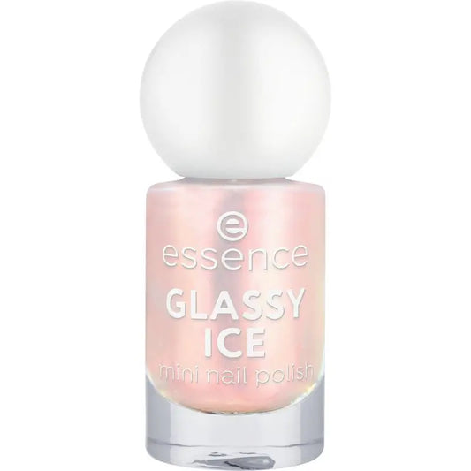 Essence Mini Nail Polish Glassy Ice 09 , 5 ml