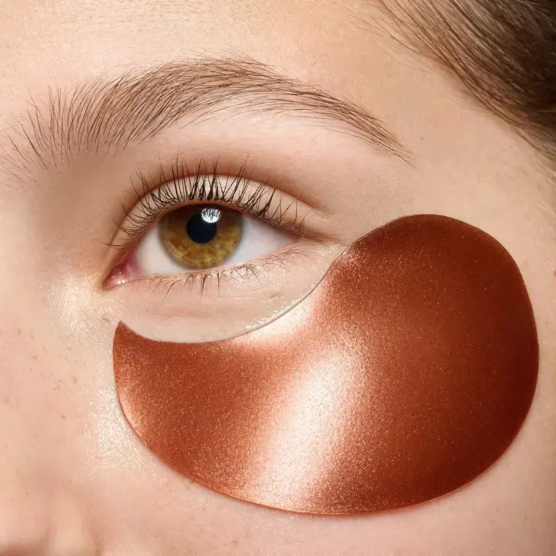 Essence Hydrogel Eye Patches 30 Pairs Hydro Gel Eyespresso , 30 pairs