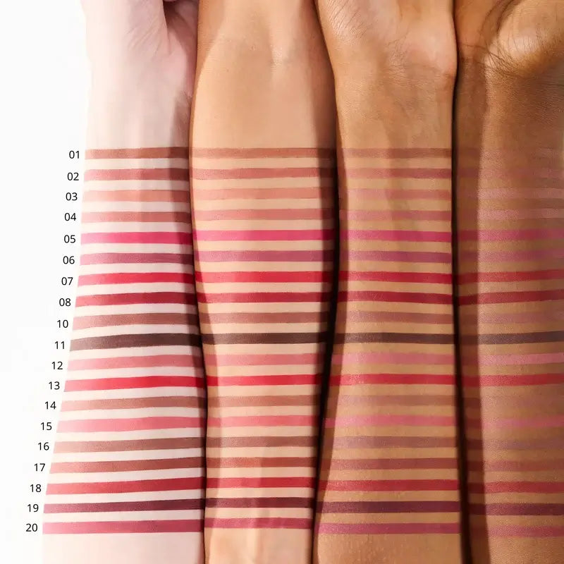 Essence Lip Liner 8H Matte Comfort 20 , 0,3 gr