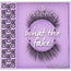 Essence False Eyelashes What The Fake! 02 Clear, 1 g