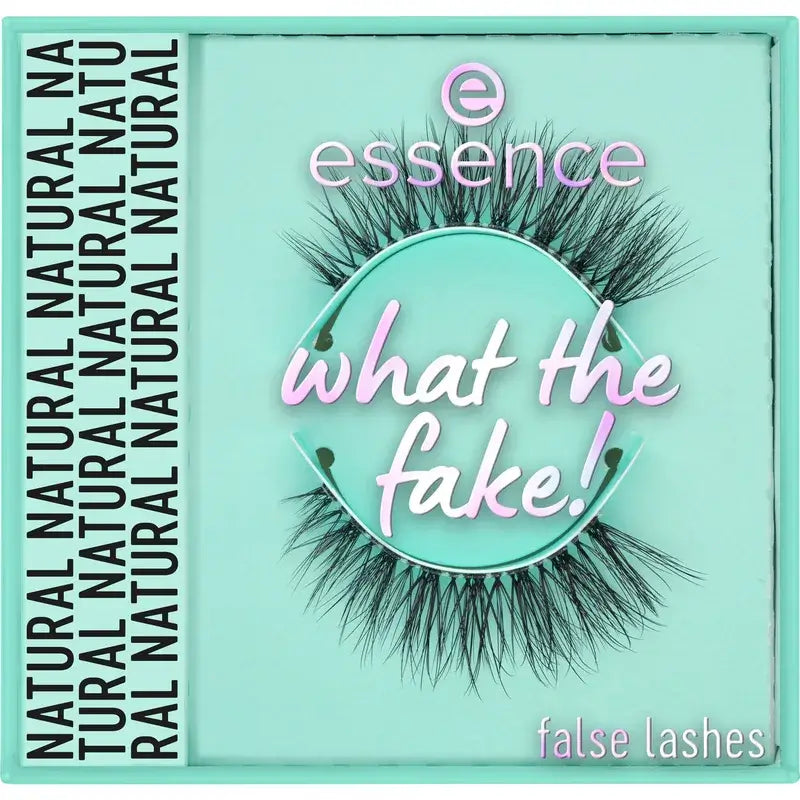 Essence False Eyelashes What The Fake! 03 , 1 gr