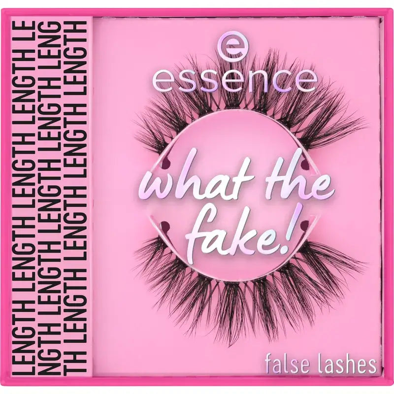 Essence False Eyelashes What The Fake! 04 , 1 gr
