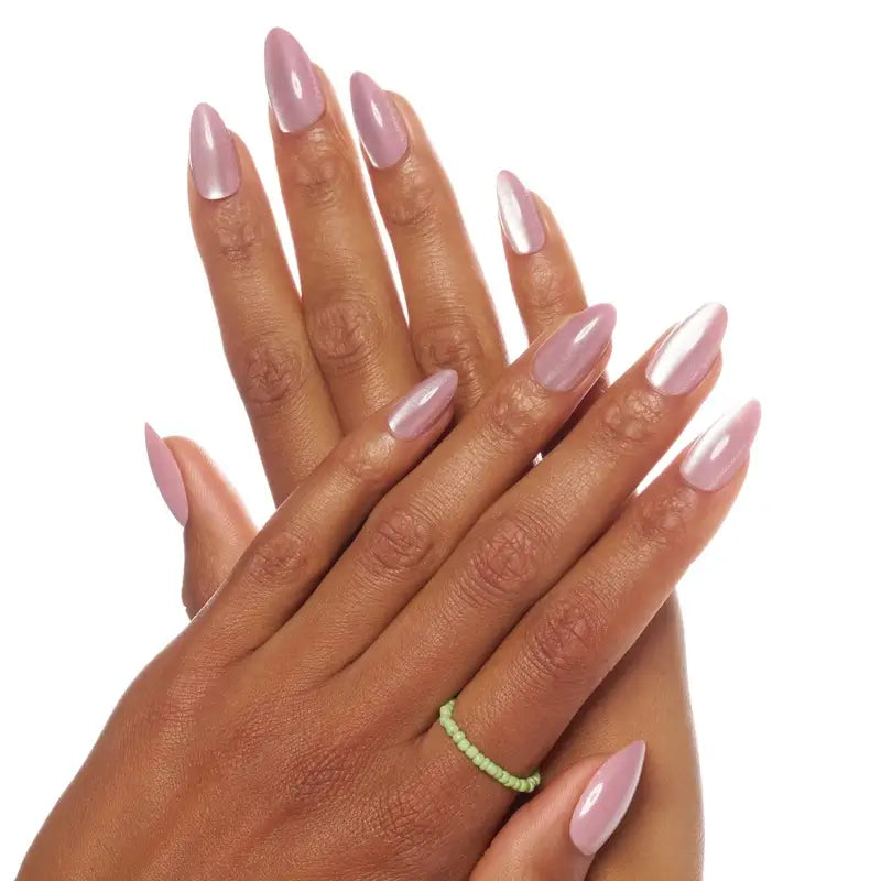 Essence Manicure Set With False Nails What The Fake! Press-On Nails 02 , 28 pieces