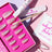 Essence Manicure Set With False Nails What The Fake! Press-On Nails 02 , 28 pieces