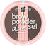 Essence Eyebrow Powder Duo Set 03 Brown, 1.8 g